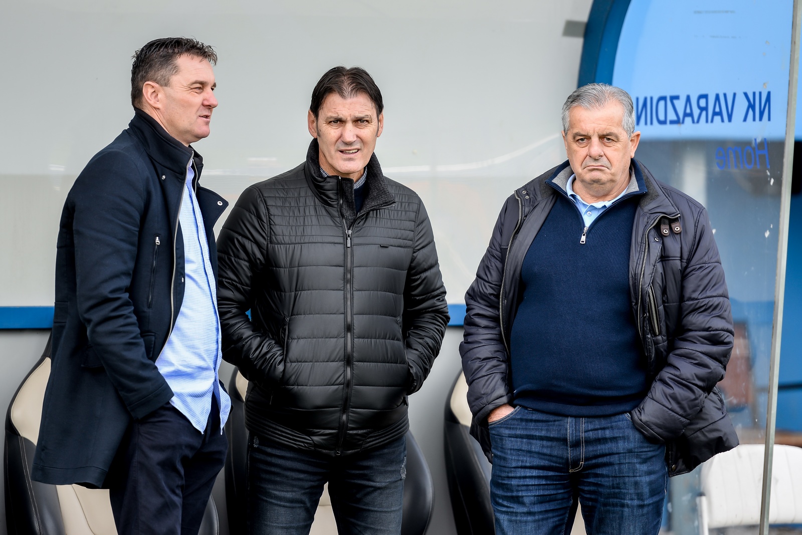 utakmica Stari – Mladi 23.12.2019. NK Varaždin