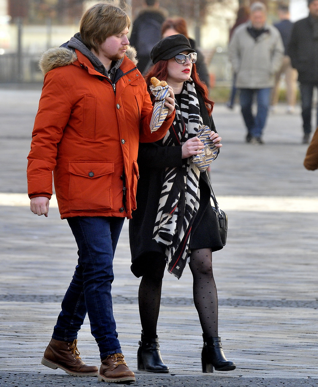 Klikom po gradu, 9.2.2019. Klikom po gradu, 9.2.2019.