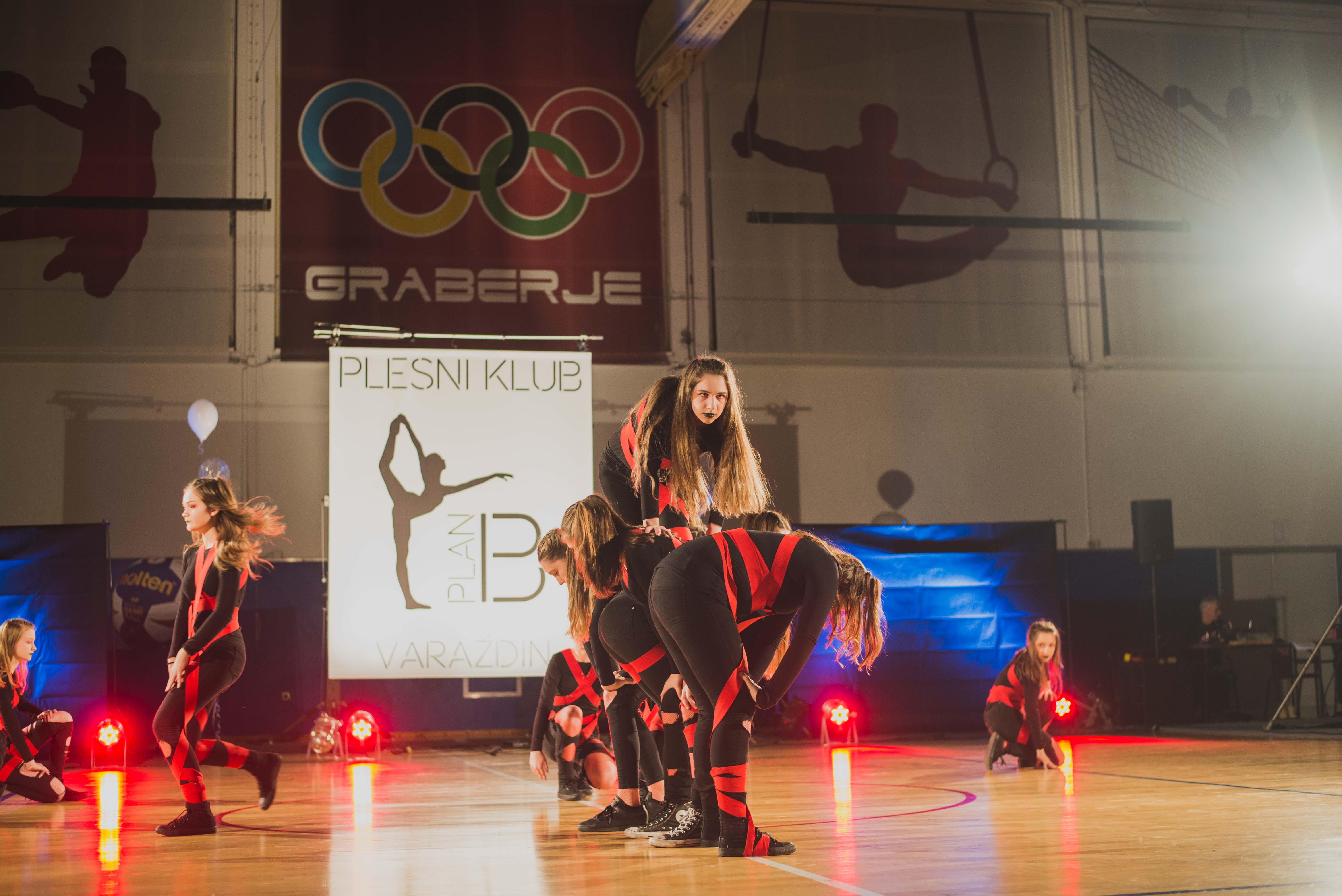 Ples, plesni klub plan b Ples, plesni klub plan b