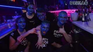 Maškare Balkan Night – Diskač Varaždin