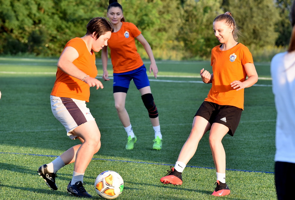 NK Varteks – ženska nogometna selekcija