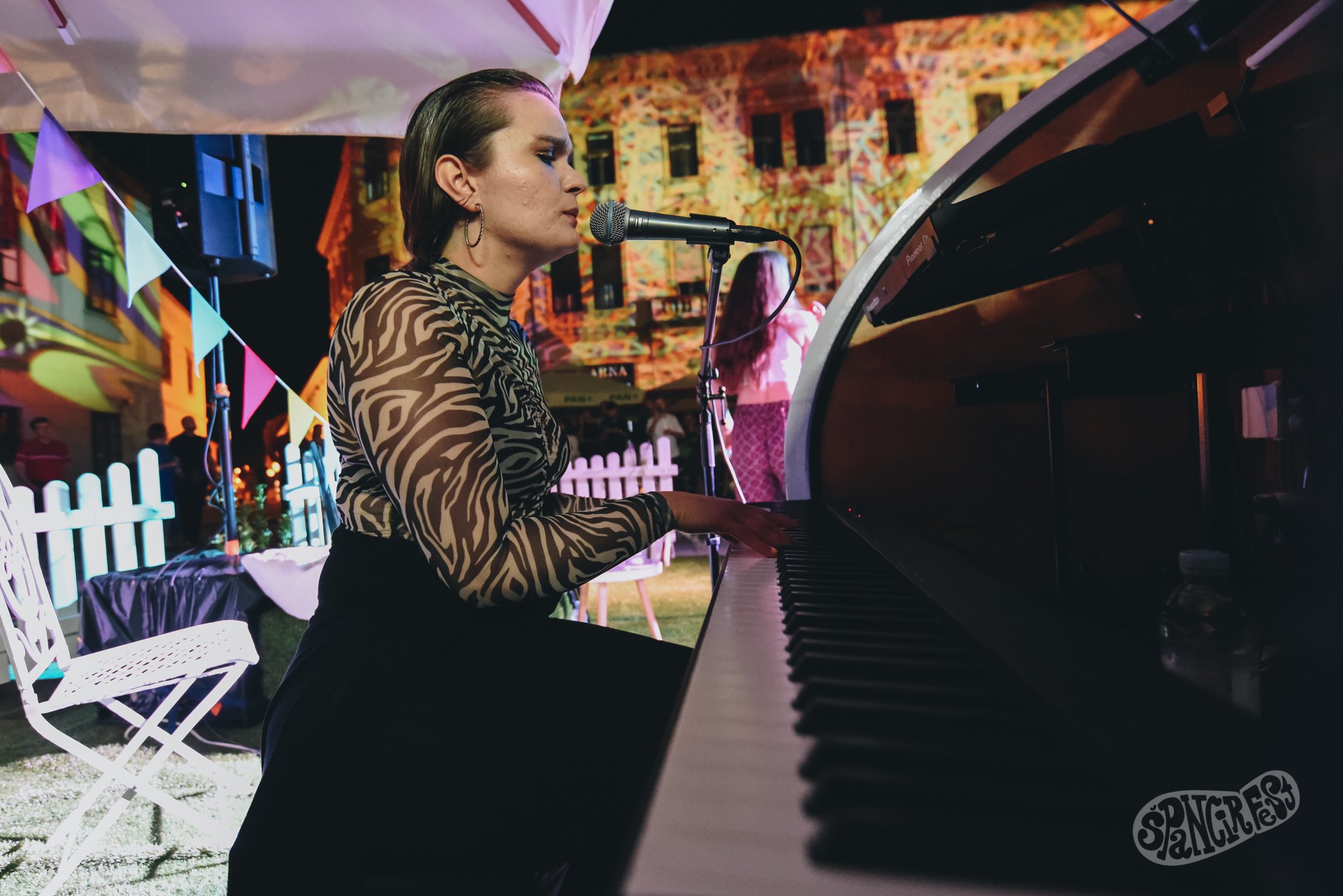 Špancirfest, dan drugi