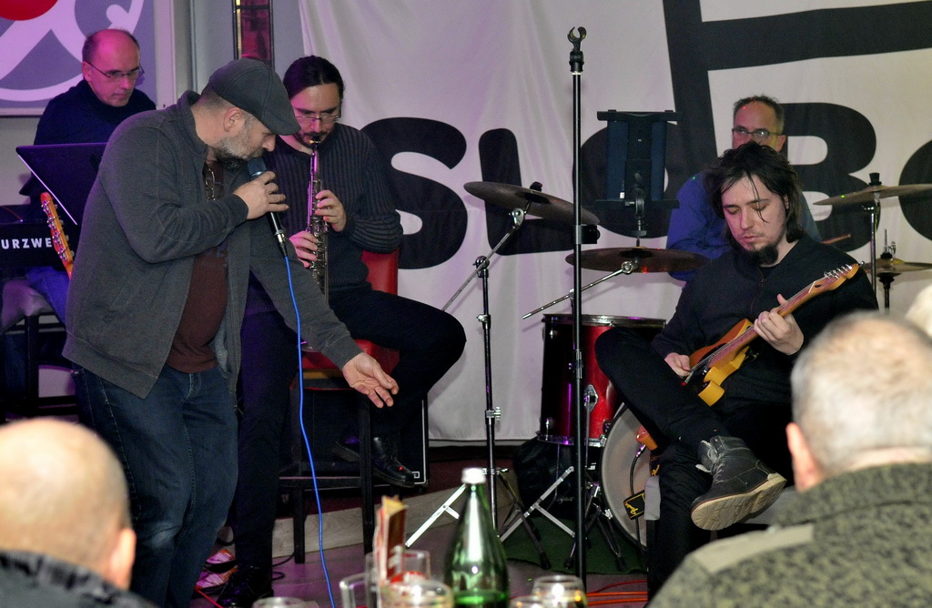 Koncert The Farpoint Station u Caffe baru Sloboda Koncert The Farpoint Station u Caffe baru Sloboda