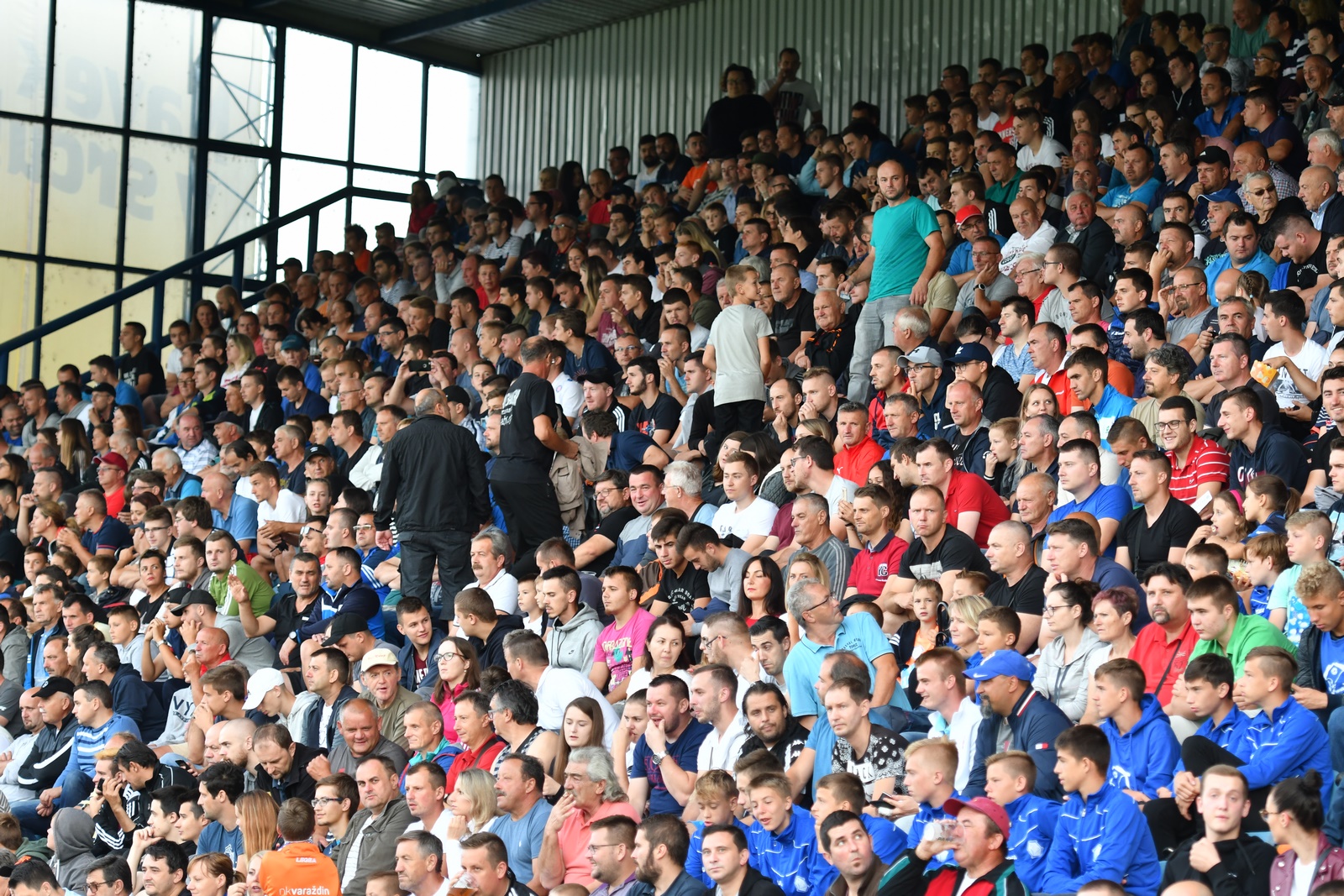 NK Varaždin – NK Hajduk 28.7.2019.