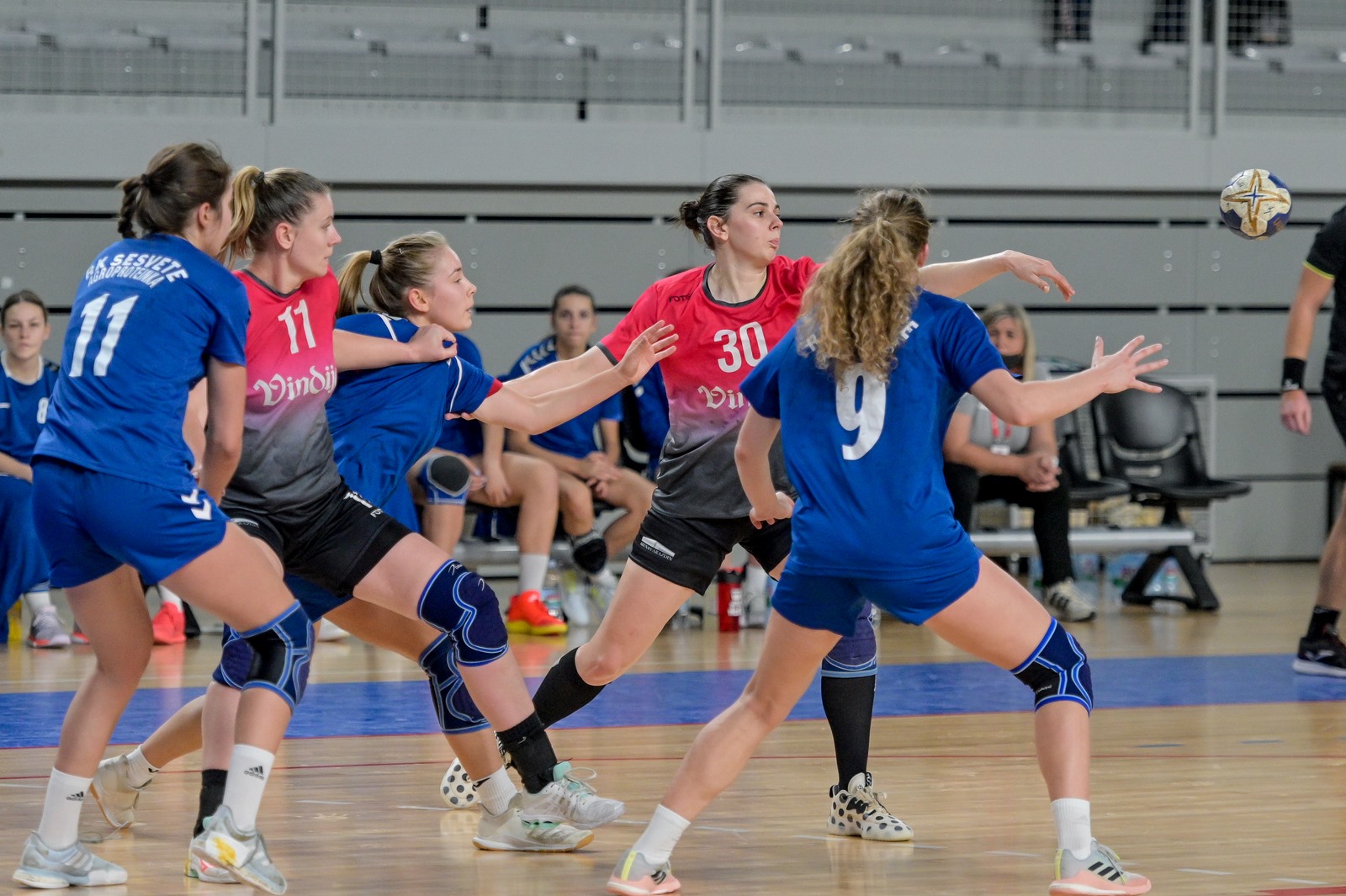 Koka – Sesvete rukomet