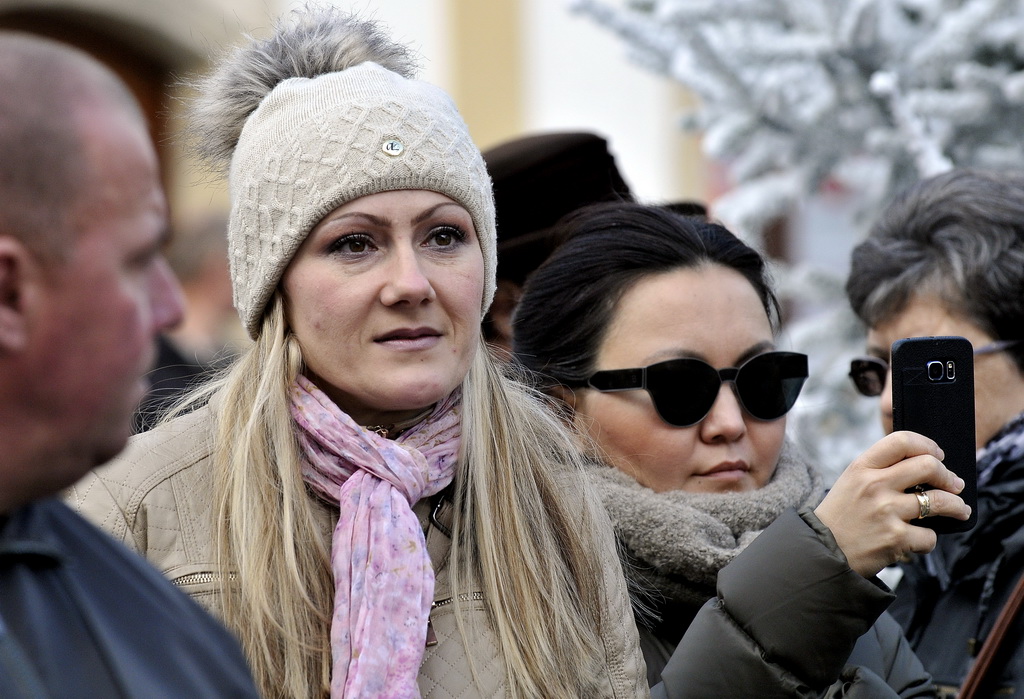 Nastup sastava Trio Decoro na Adventu u Varaždinu