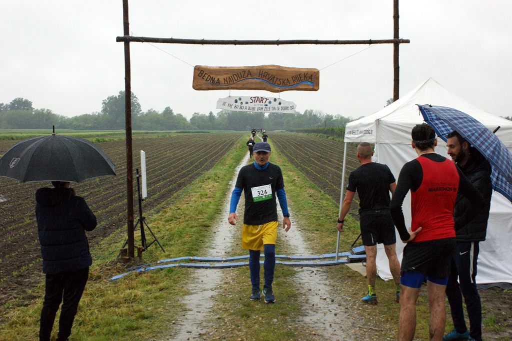 Utrka Bednja – najduža hrvatska rijeka