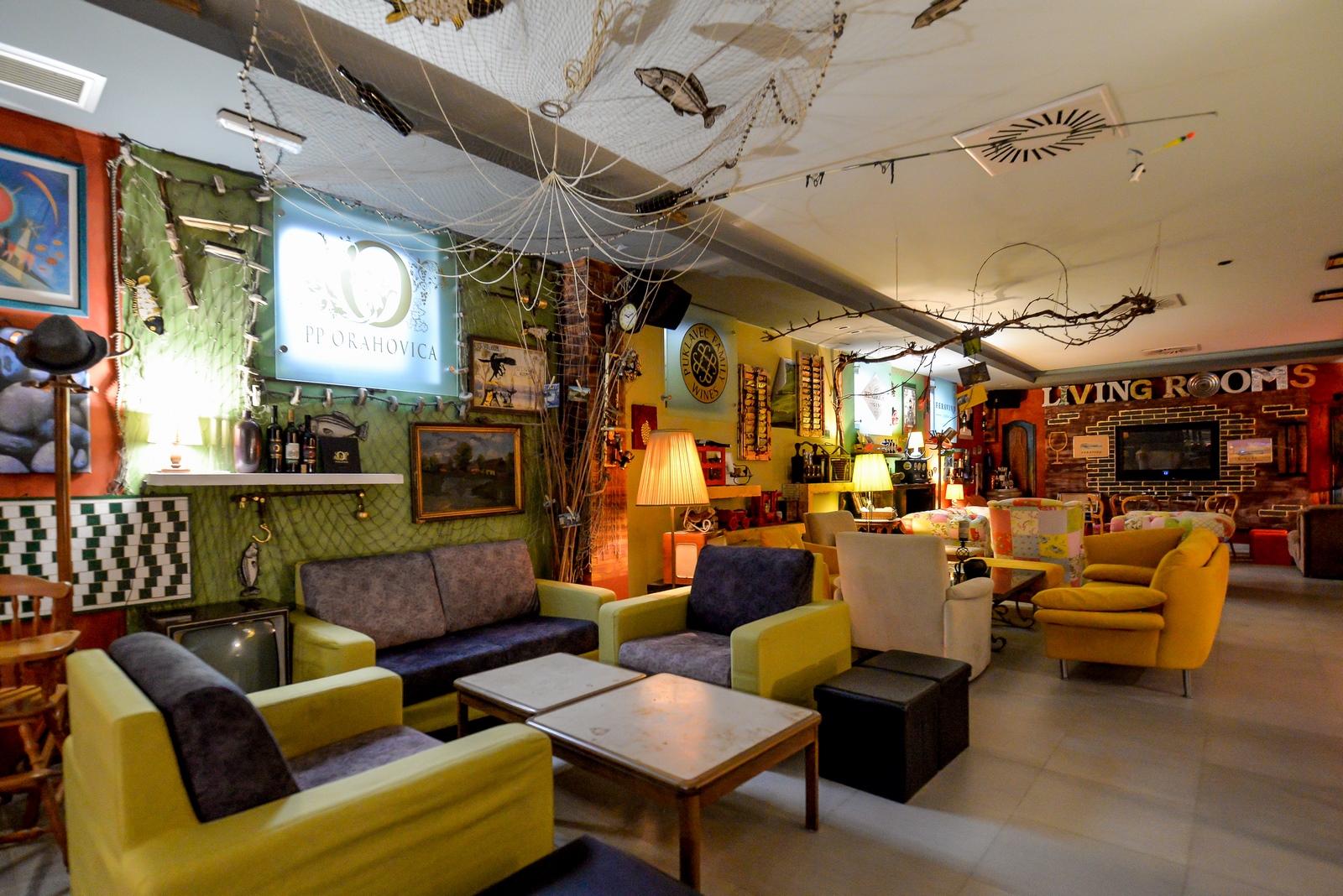 Living Rooms Varaždin