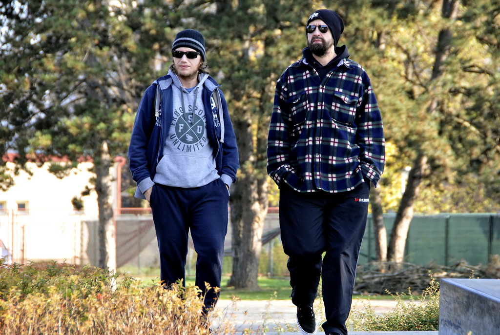 Marin Ranteš, druženje s građanima u skejt parku Marin Ranteš, druženje s građanima u skejt parku