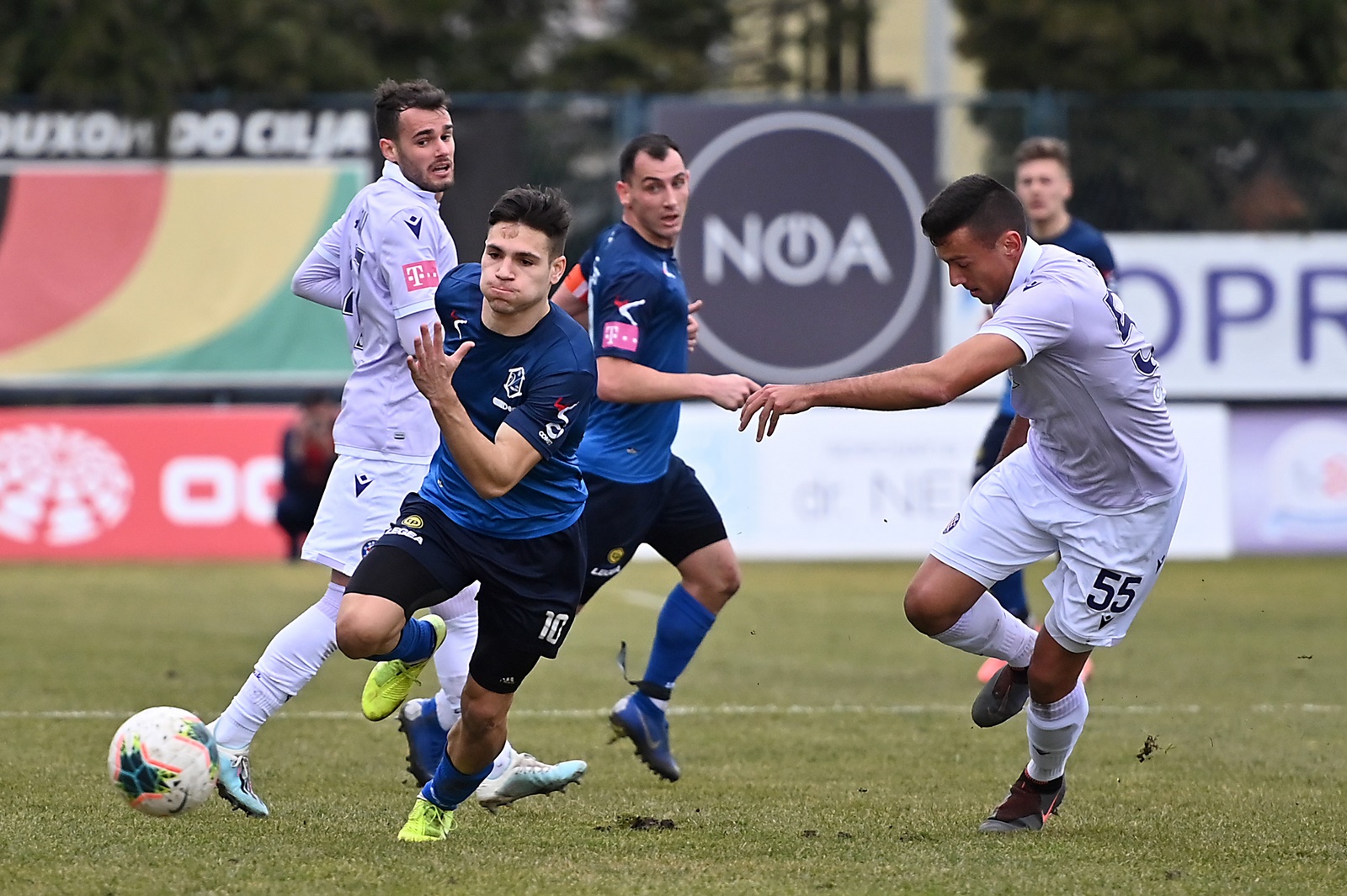 Varaždin – Hajduk Varaždin – Hajduk
