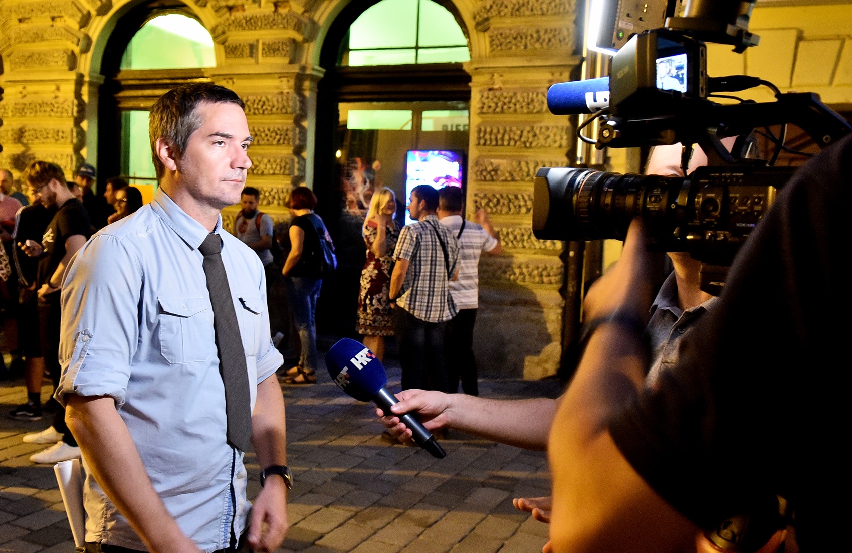 Rifovi revolucije, vž premijera 8.9.2023.