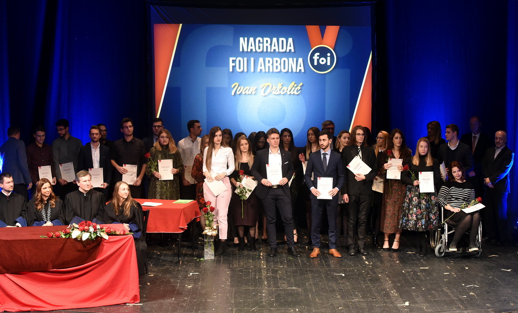 FOI – Svečana sjednica