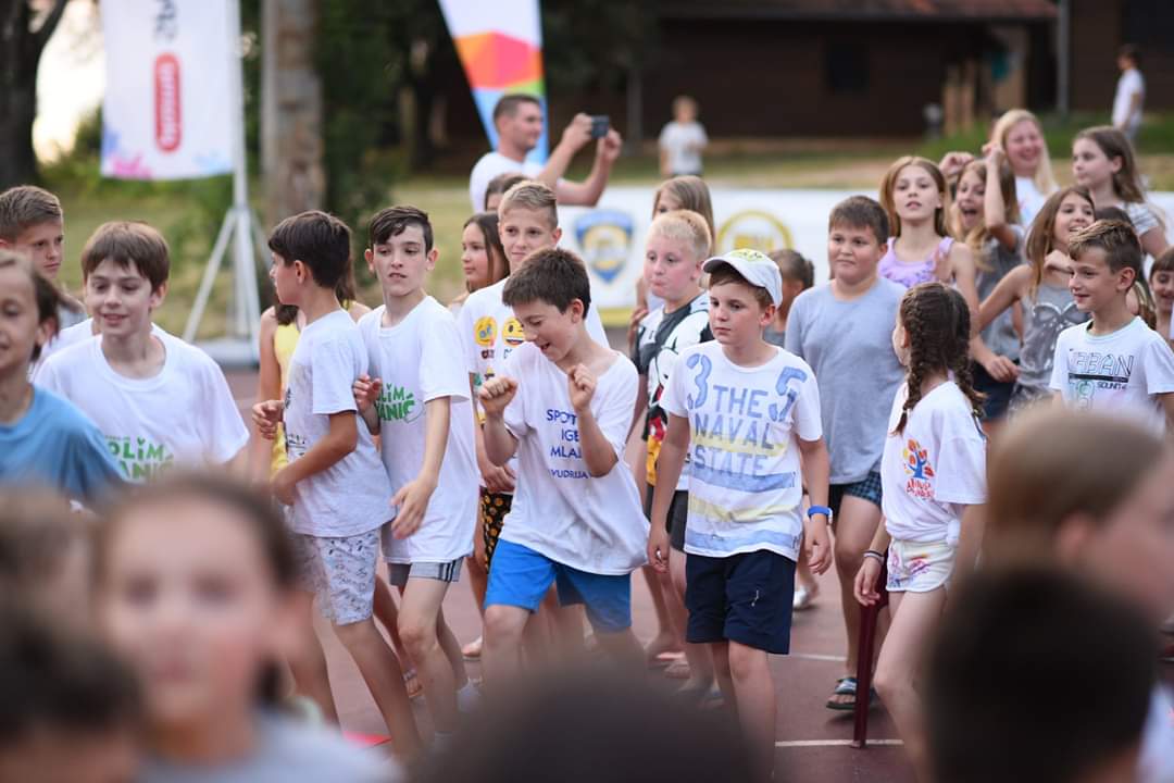 Sportske igre mladih Savudrija 2019.