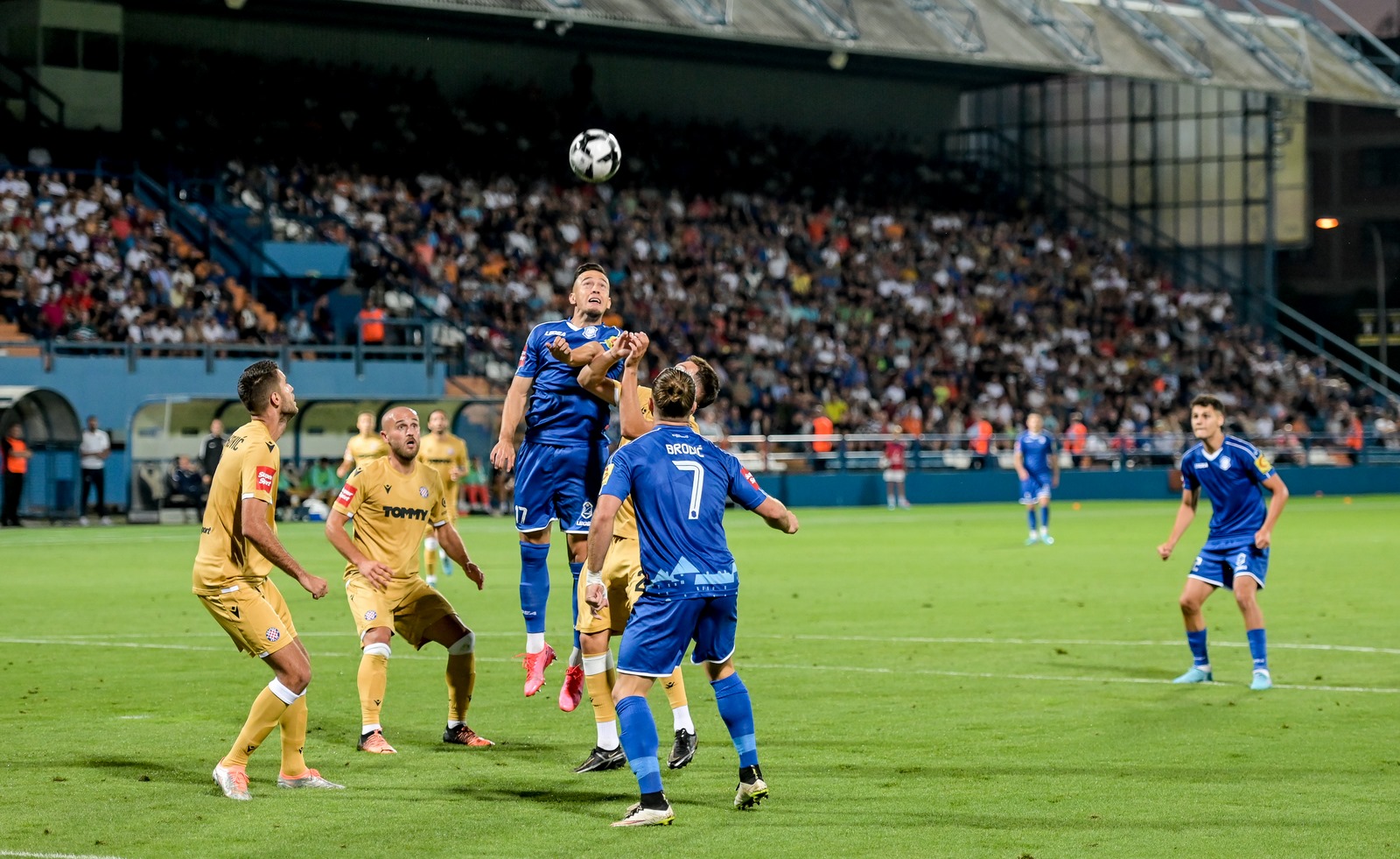Varaždin – Hajduk
