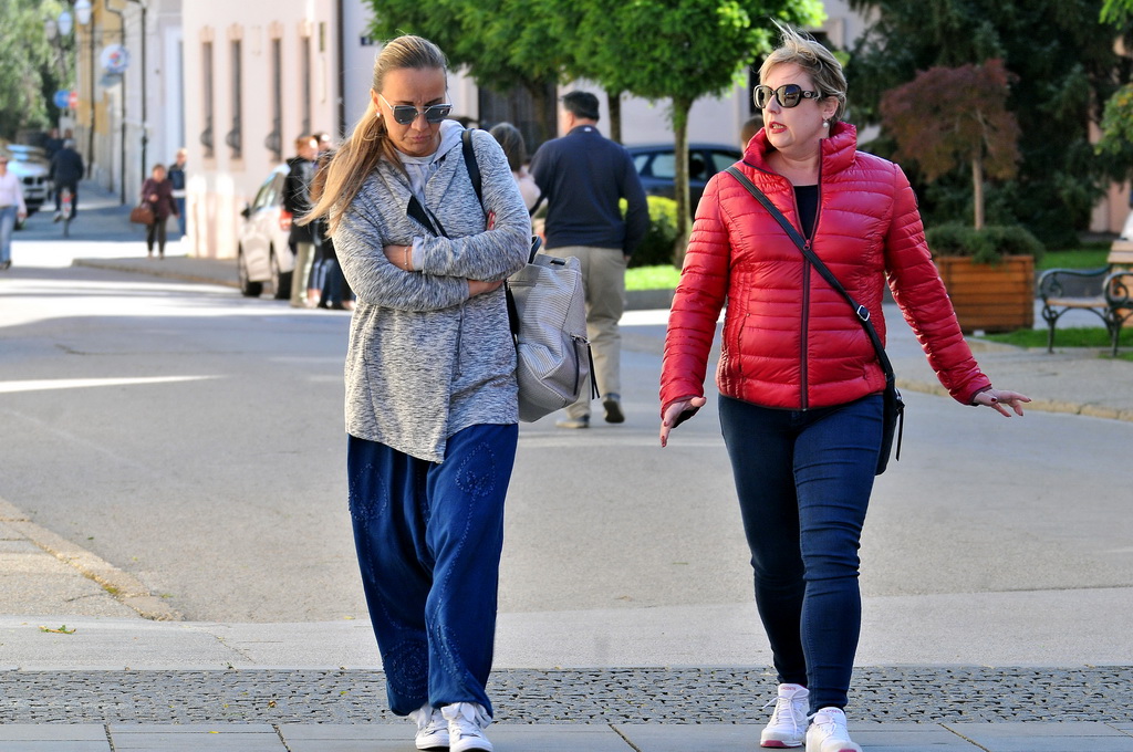 Klikom po Varaždinu