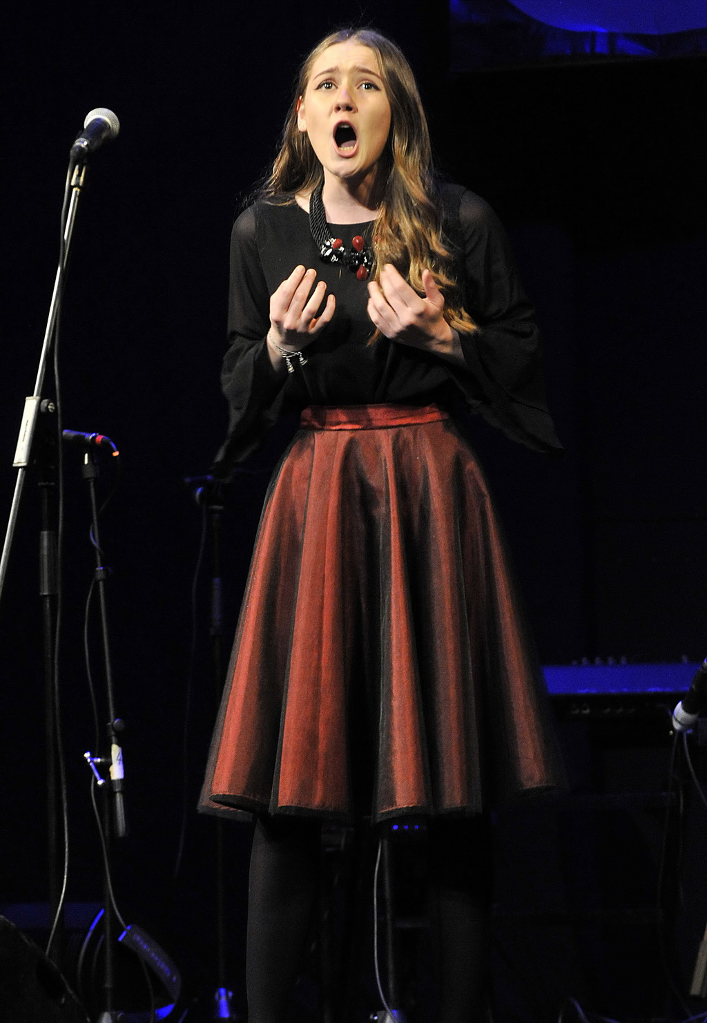 Mali koraci dobrote, Šesta osnovna škola Varaždin, dobrotovorni koncert