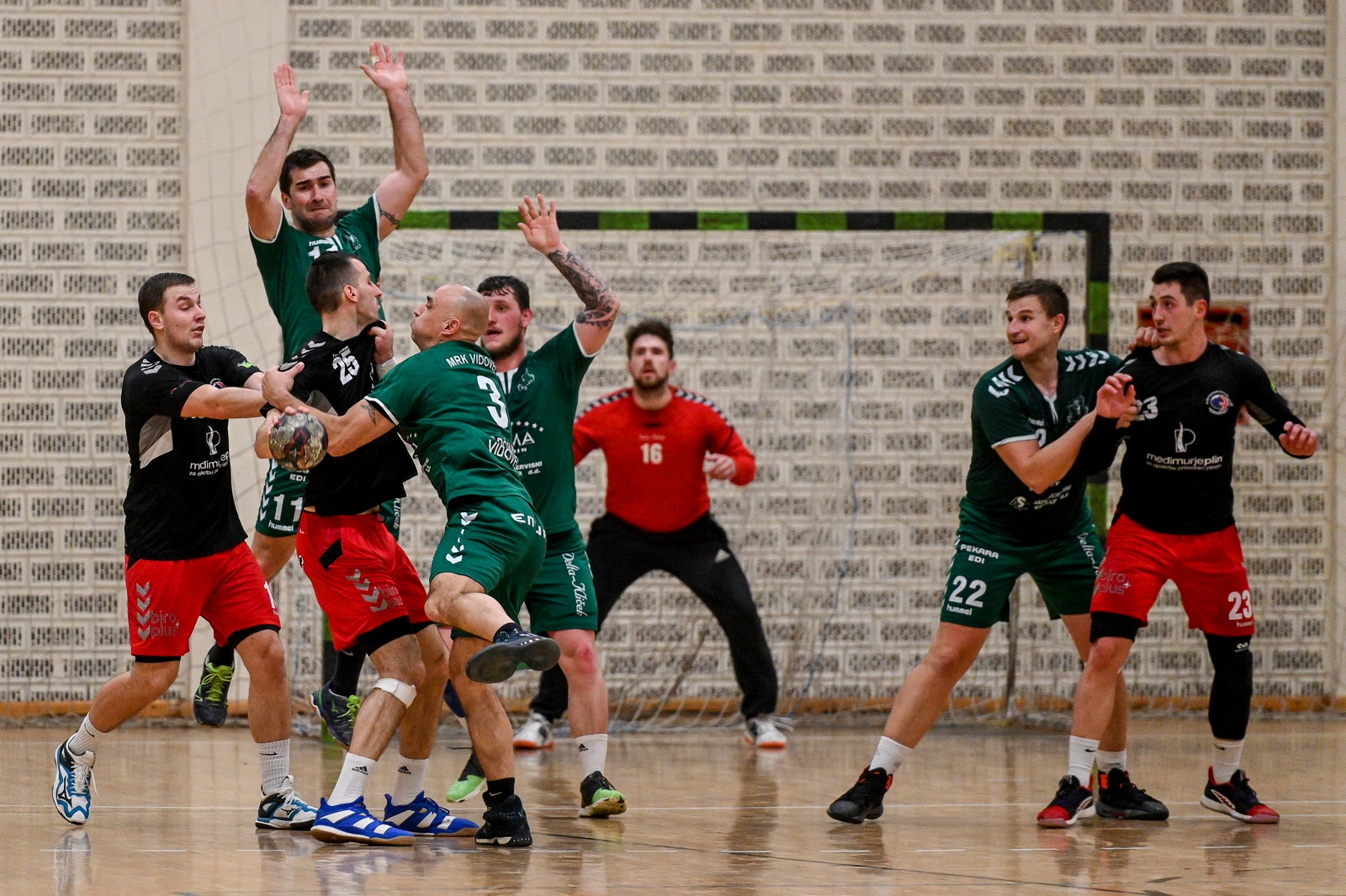 Vidovec Cakovec rukomet