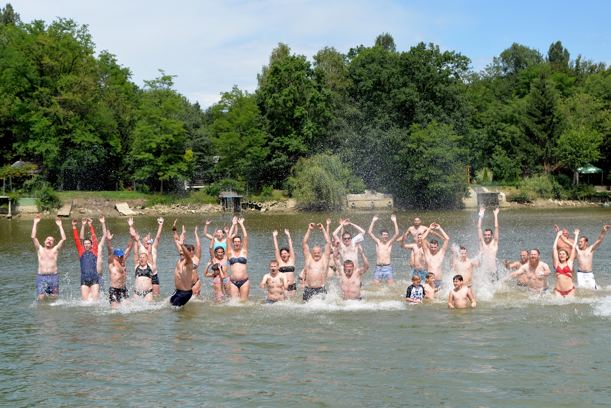 Drava jump