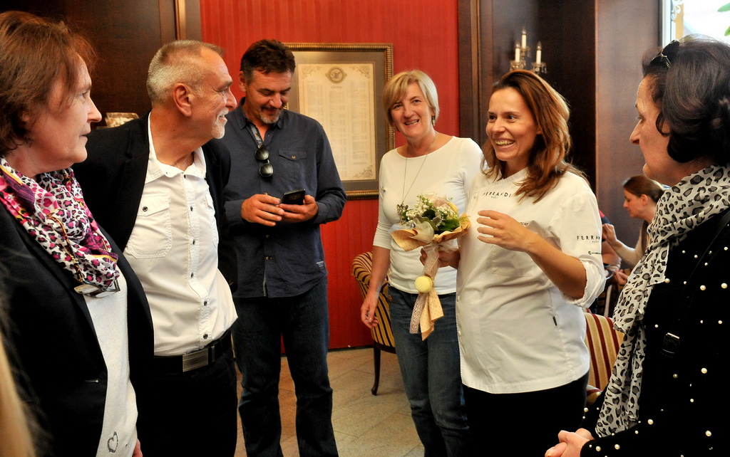 Dina Lončar – Grofica Marica