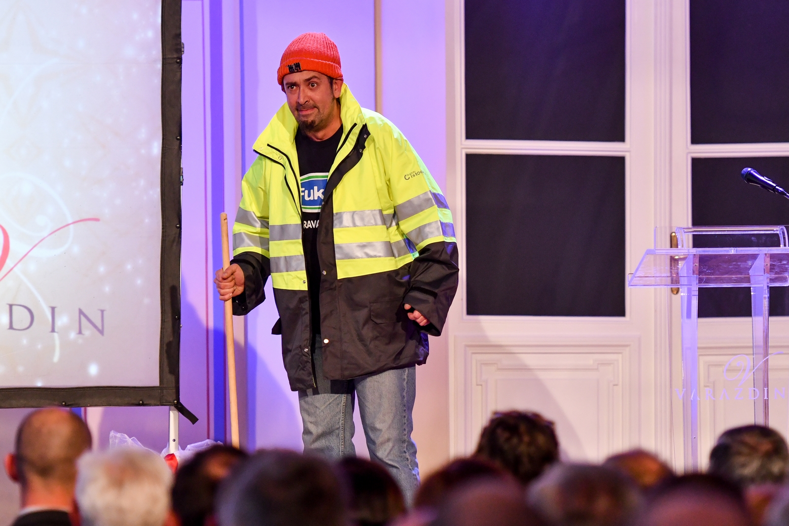 Svečana sjednica Gradskog vijeća, Dan grada Varaždina 6.12.2018