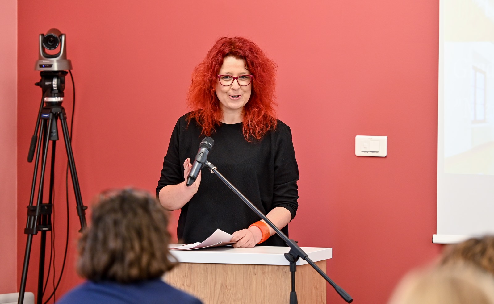 Gradska knjižnica i čitaonica, Varteksova robna kuća, otvorenje 26.4.2021, knjižnica