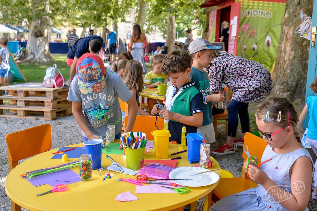 Drugi dan Špancirfesta 2021