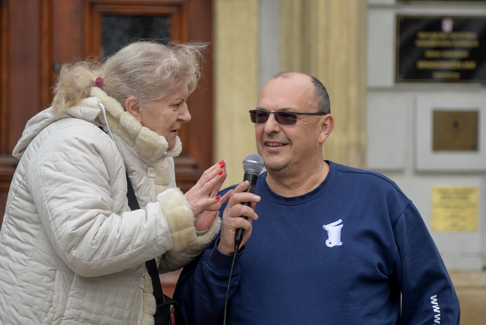 Prosvjed ‘Buđenje’