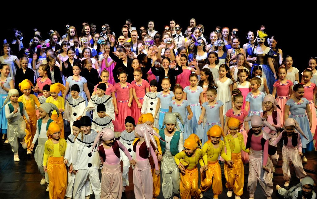 Plesni studio Vindi Plesni studio Vindi