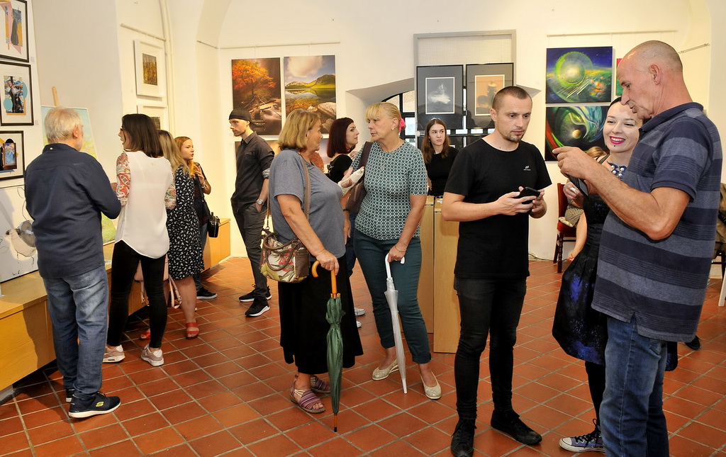 Kunstzone izložba Kunstzone izložba