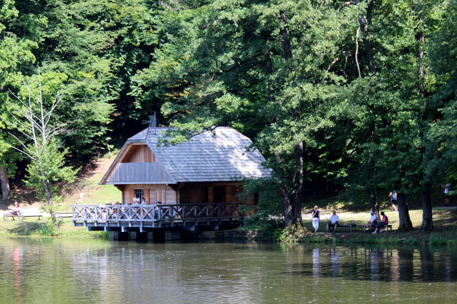 Trakošćan na Veliku Gospu Trakošćan na Veliku Gospu