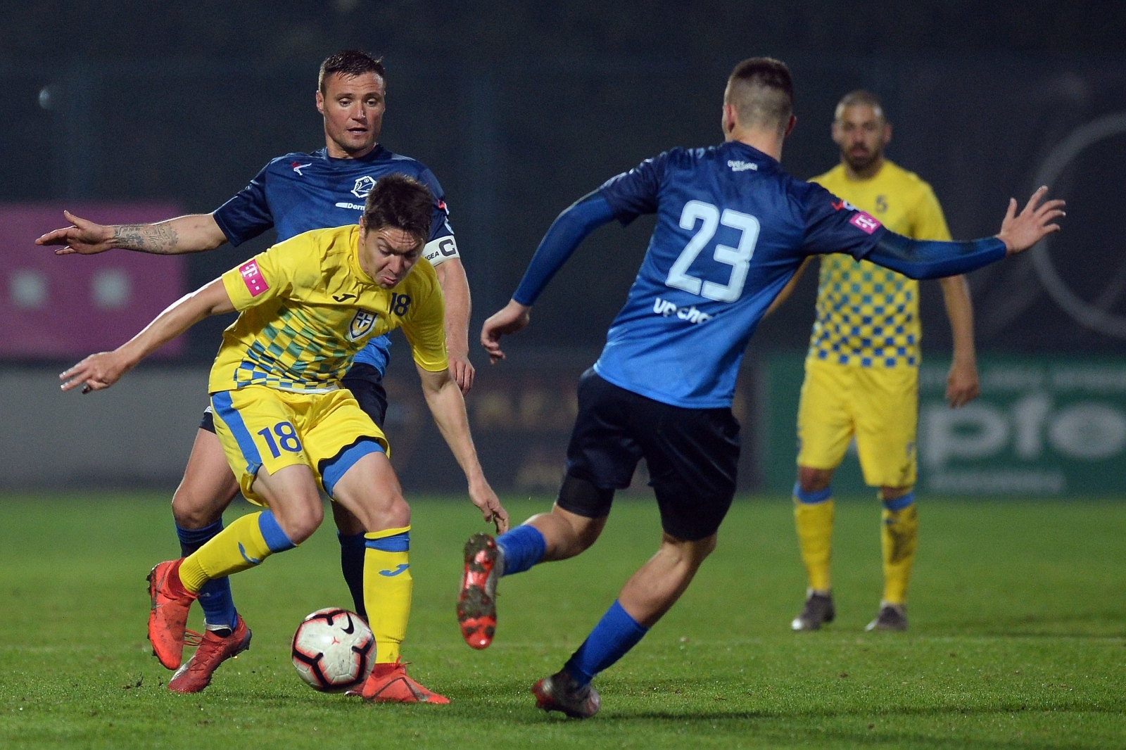 NK Varaždin – Inter Zaprešić