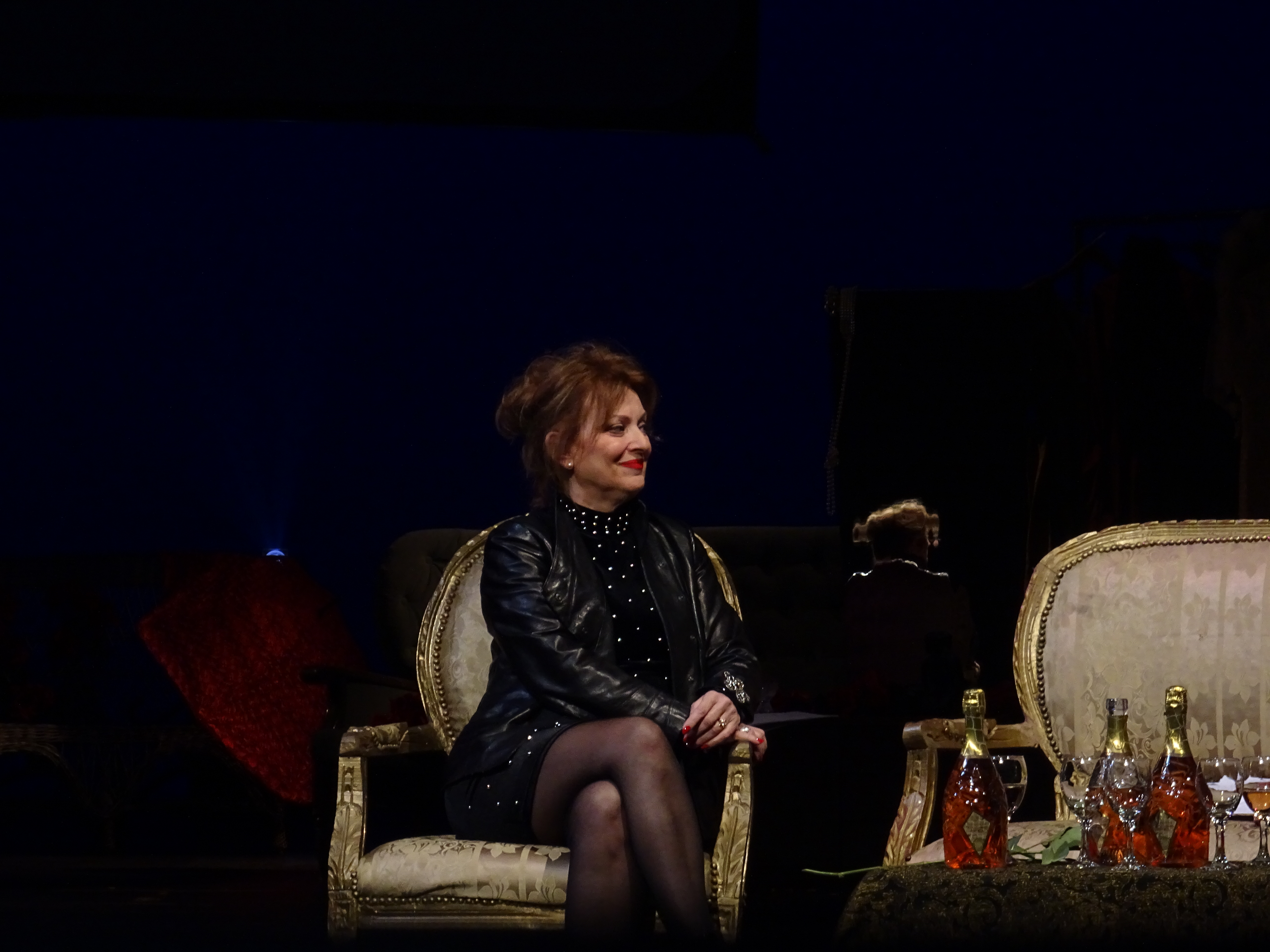 Jagoda Kralj Novak predstavljanje monografije 27.12.2019.