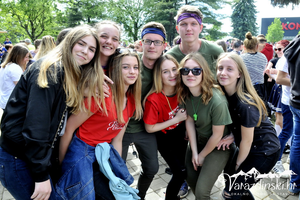 Maturantika 2019 u Parku mladih