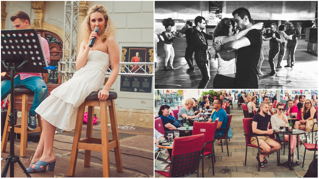 Ljeto u Varaždinu 8.7. Ljeto u Varaždinu 8.7.