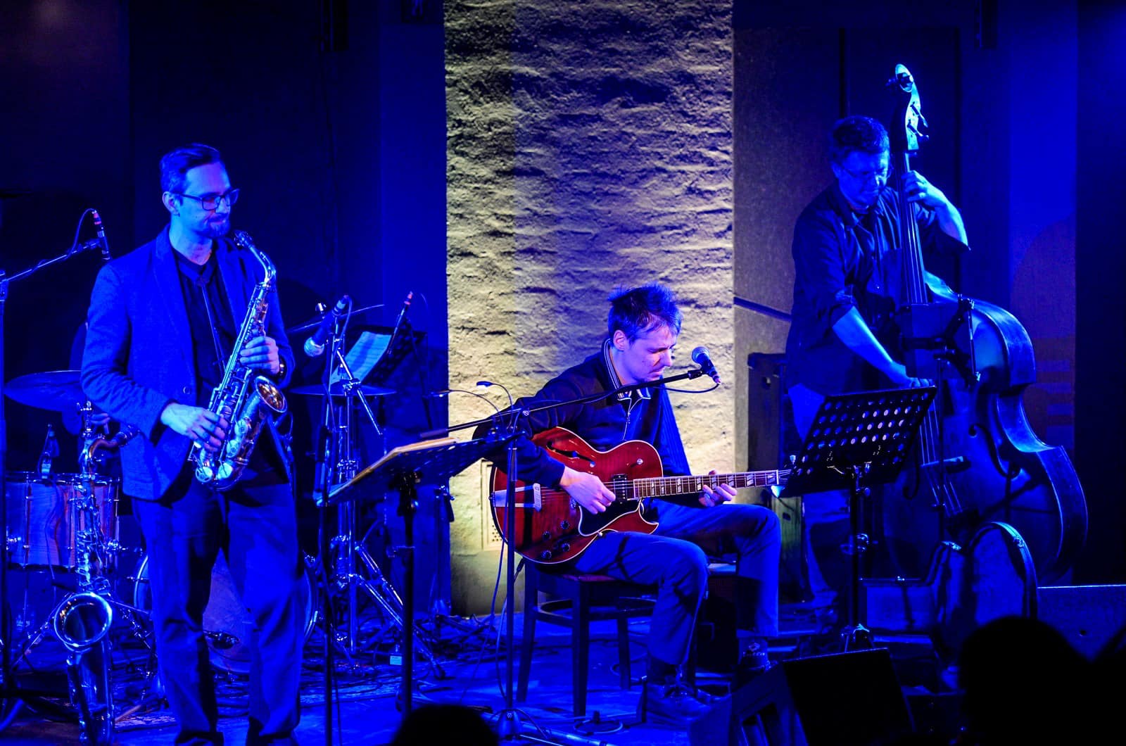 Vedran Peharda Sextet