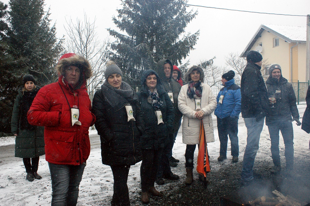 Vincekovo Valpovec (Varaždinske Toplice)