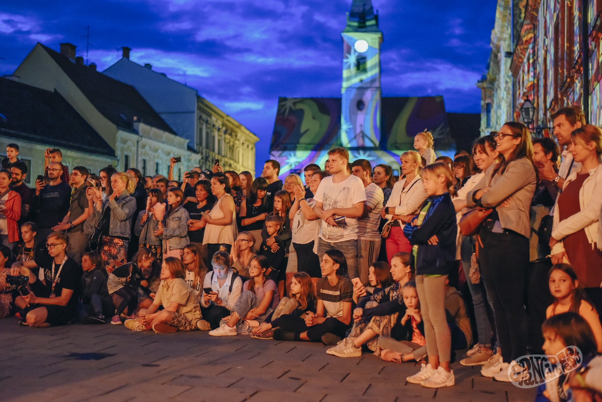 Špancirfest, dan drugi