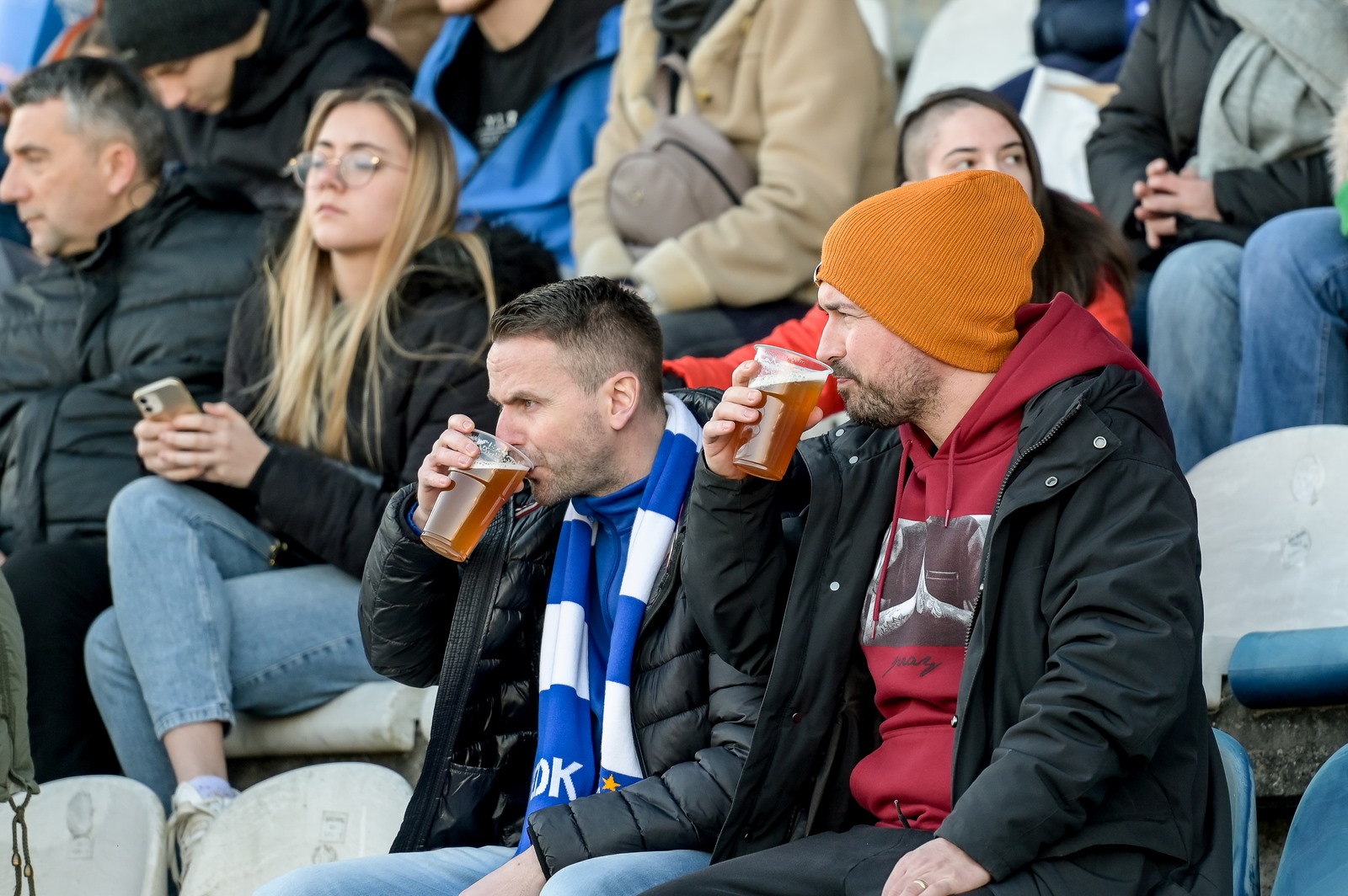 Varaždin – Hajduk