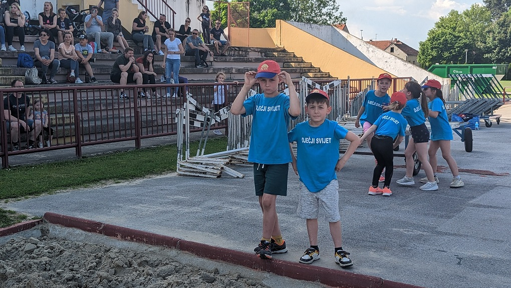 Olimpijski festival dječjih vrtića Varaždinske županije