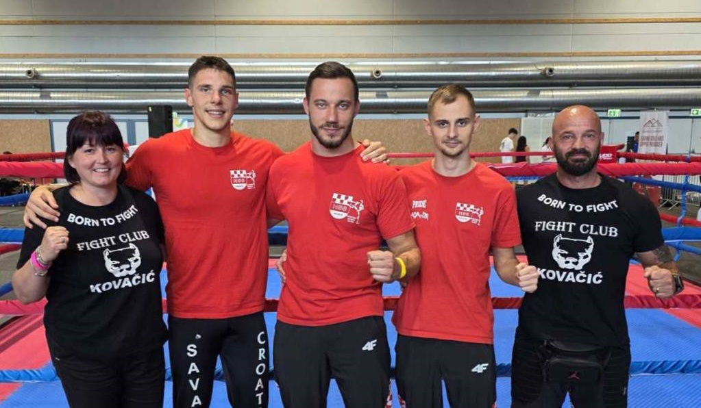 FC Kovačić FC Kovačić