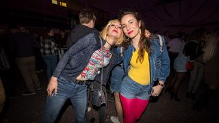 TRASH PARTY U PRELOGU Minea, Ivana Banfić i Ella napravile ludnicu na partyju!