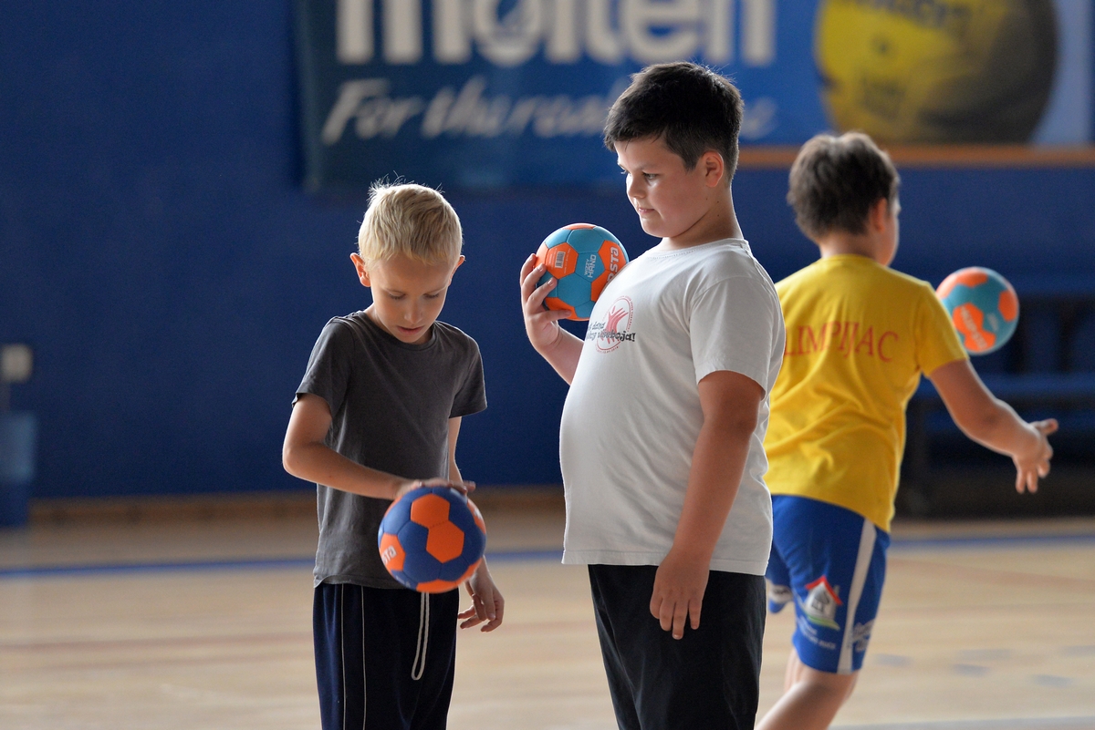 Ljetni sportski višeboj