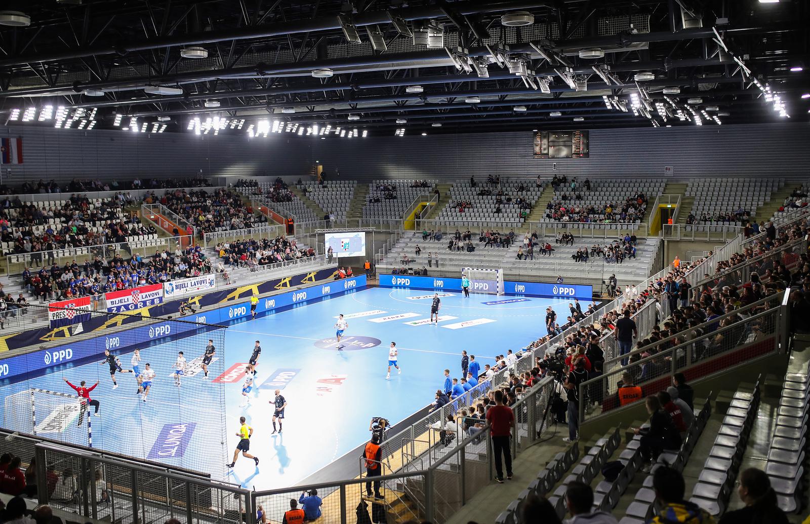 PPD Zagreb – Wisla