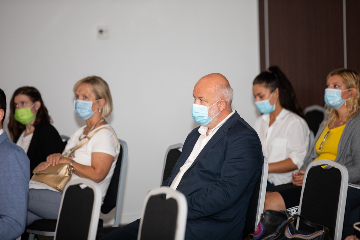 FOTO Otvorena 53. međunarodna znanstvena konfernecija u sklopu projekta ‘Living Castles’