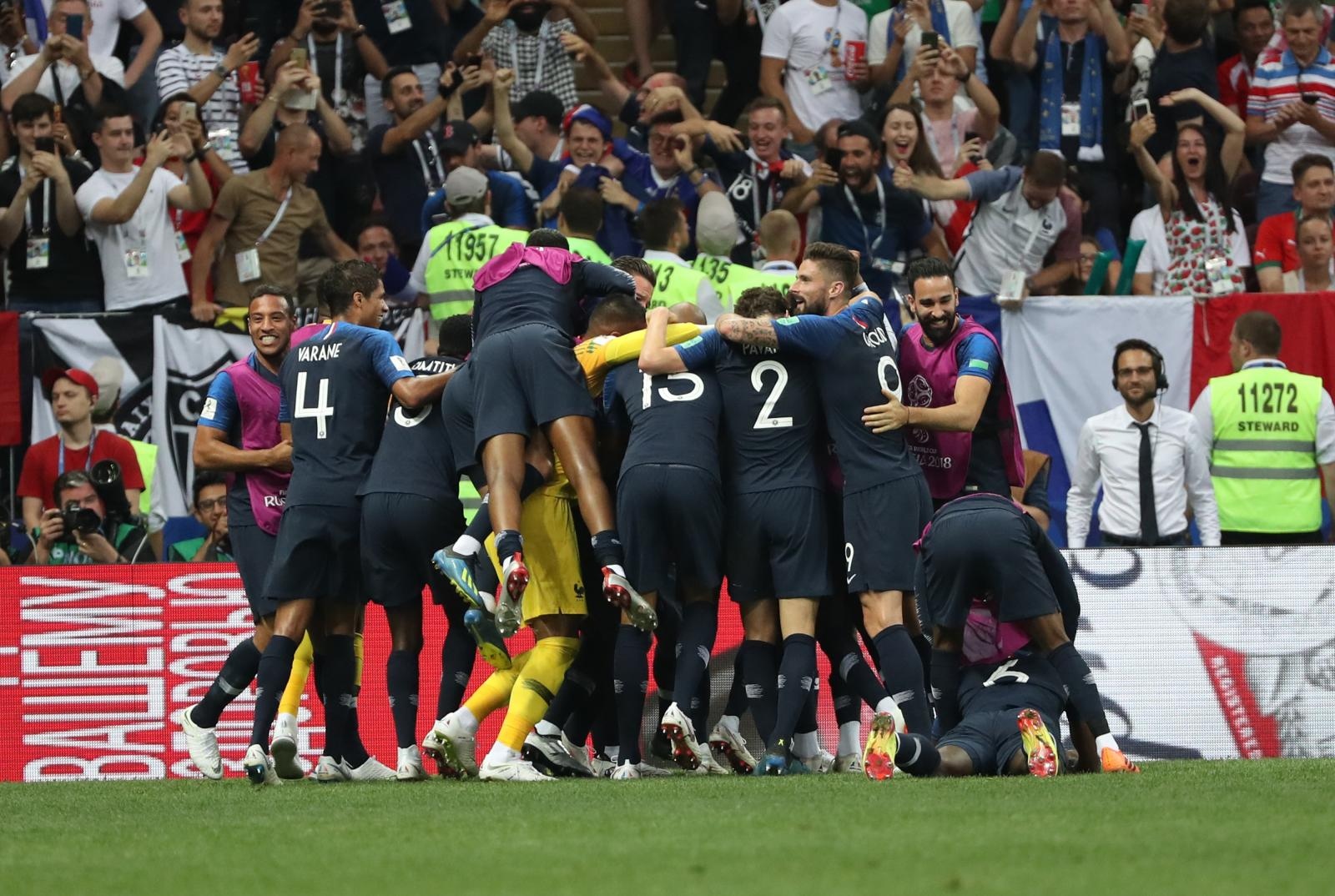 Finale Svjetskog prvenstva