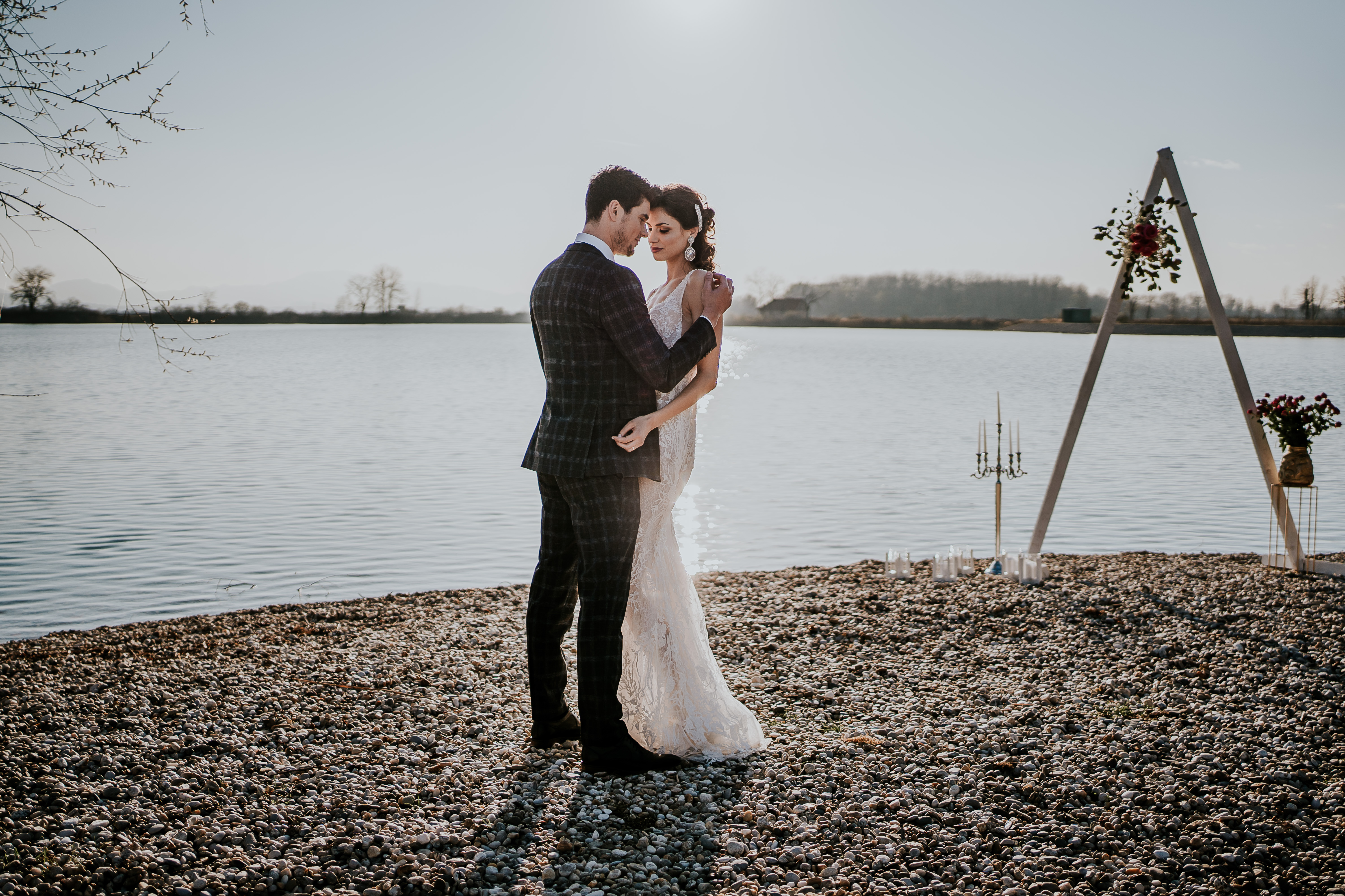 PR Lady Weddings photo session