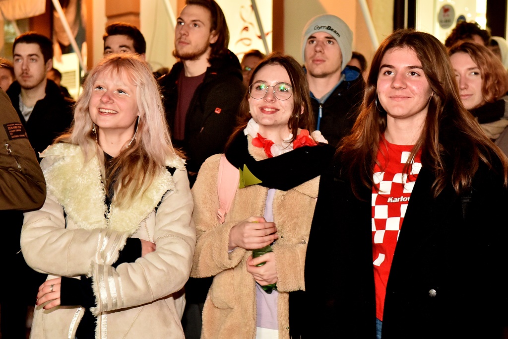 Japan – Hrvatska u Varaždinu