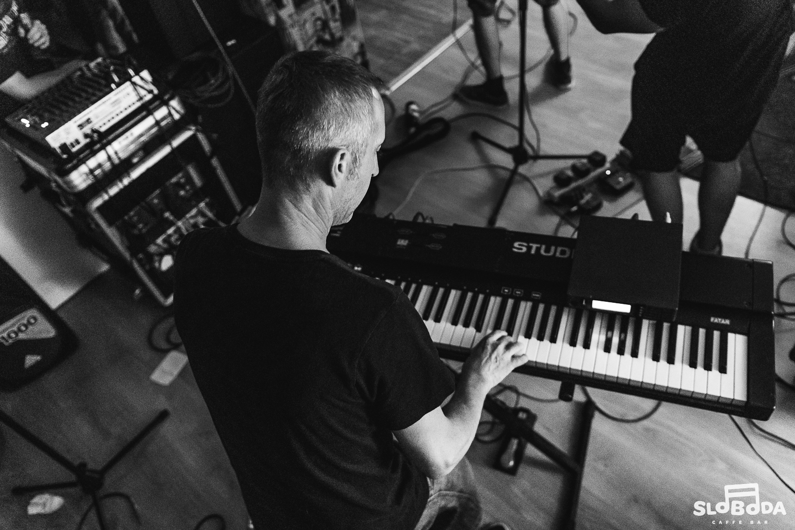 Scena je mrtva Scena je mrtva