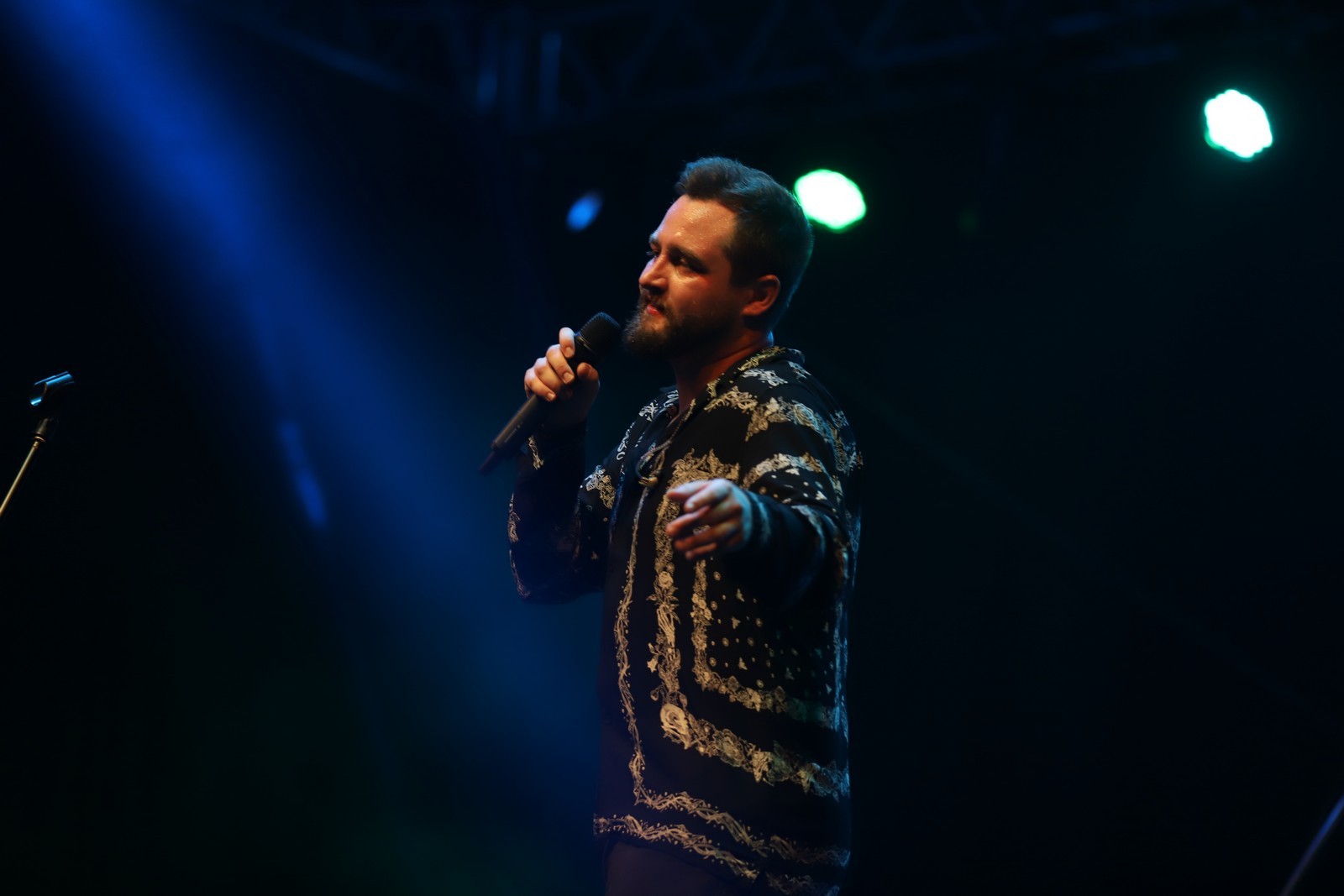 Mladi glazbenik i kantautor Matija Cvek raznježio i oduševio publiku u Čakovcu