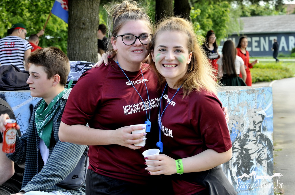 Prvi dan Maturantike 2019